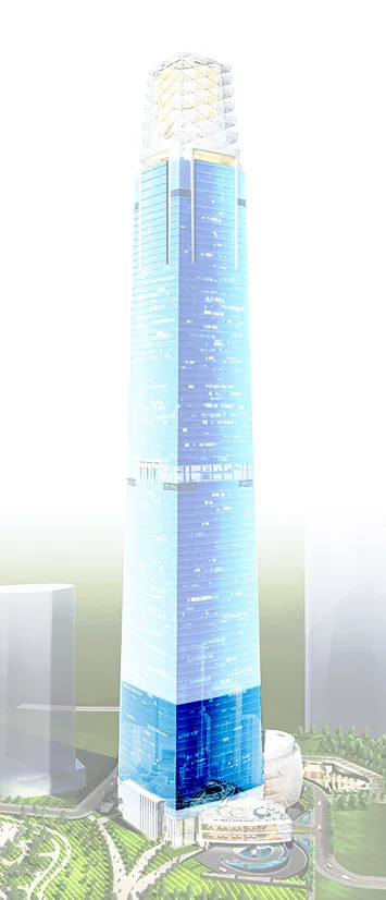 吉隆坡 TRX Mulia 集团 EXCHANGE 106 低区（6 至 21 层）