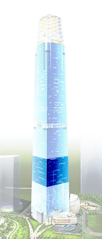 吉隆坡 TRX Mulia 集团 EXCHANGE 106 中区（22 至 37 层）