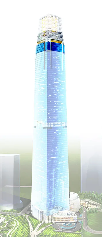 吉隆坡 TRX Mulia 集团 EXCHANGE 106 空中楼层