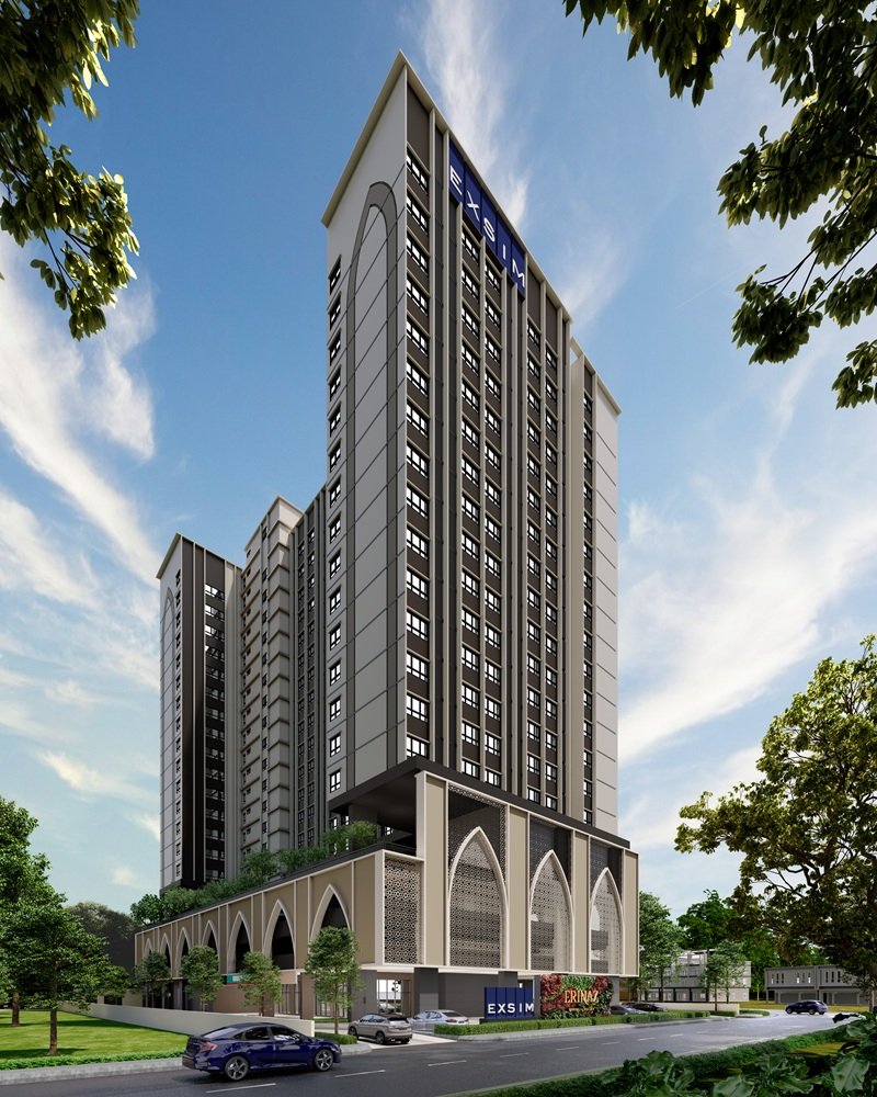 Erinaz Suites @ Kubang Kerian，哥打峇鲁，吉兰丹