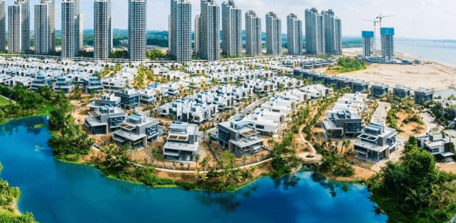 Forest City Golf Villa