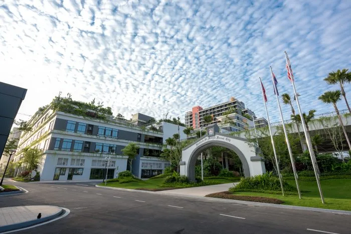 Forest City International School, a CATS Global Schools campus inside Forest City, Johor