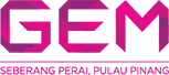 Project logo at GEM Residences @ Prai by Belleview Group, Jalan Baru, Prai, Seberang Perai, Penang