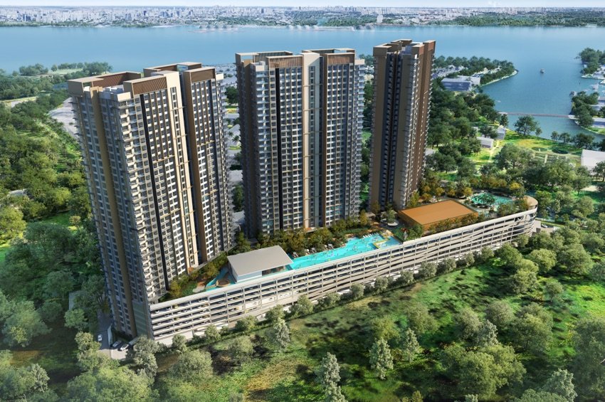Hillview @ Senibong Cove，士乃汶湾，柔佛