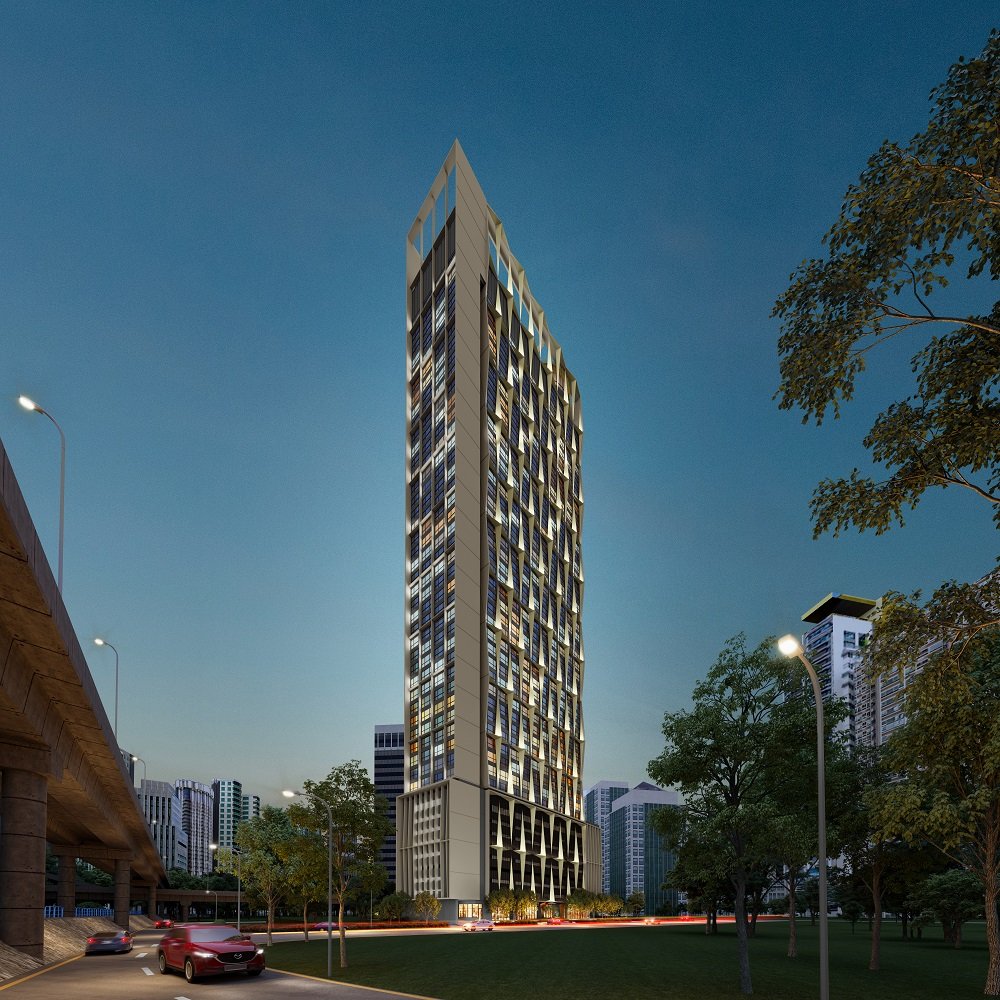 Hugoz Suites @ KL City Centre，双子塔 KLCC，吉隆坡
