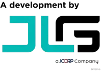 JLand Group logo — developer of Sanubari @ Bandar Dato’ Onn, Johor Bahru