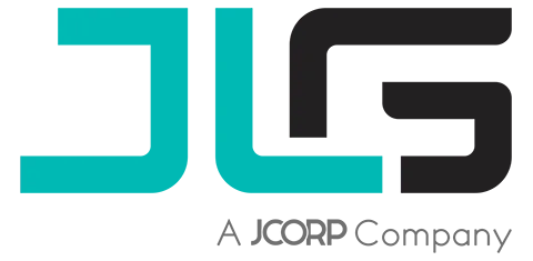 JLG Land Berhad（JLand）标志——乌鲁地南 Bandar Tiram 城镇发展商