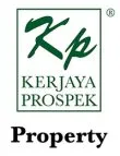 Kerjaya Property Sdn Bhd logo — developer of Vox Residence @ Sentul, Kuala Lumpur