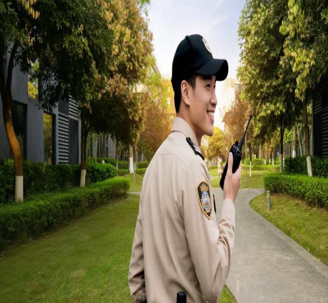 Guarded entrance and multi-tier security at KSL Riveria Garden @ Wawari, Iskandar Puteri, Johor