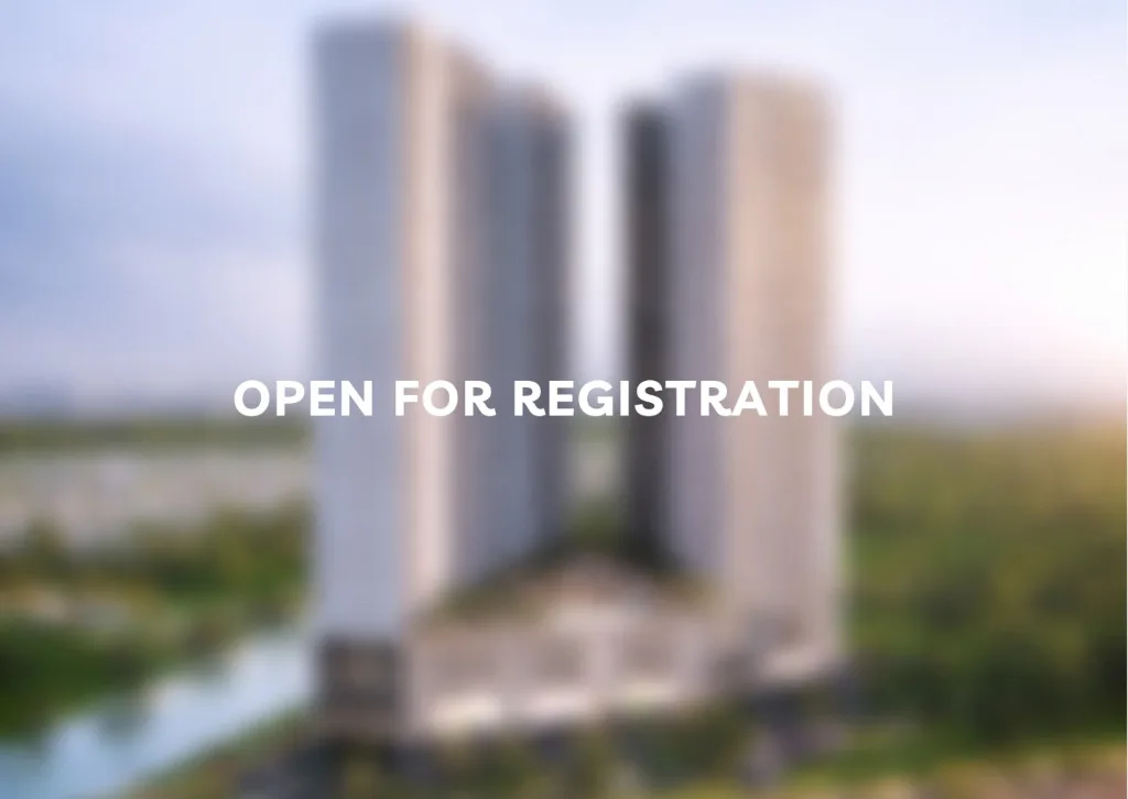 Riverhaus serviced apartments at KSL Riveria Garden @ Wawari, Iskandar Puteri, Johor — developer registration visual