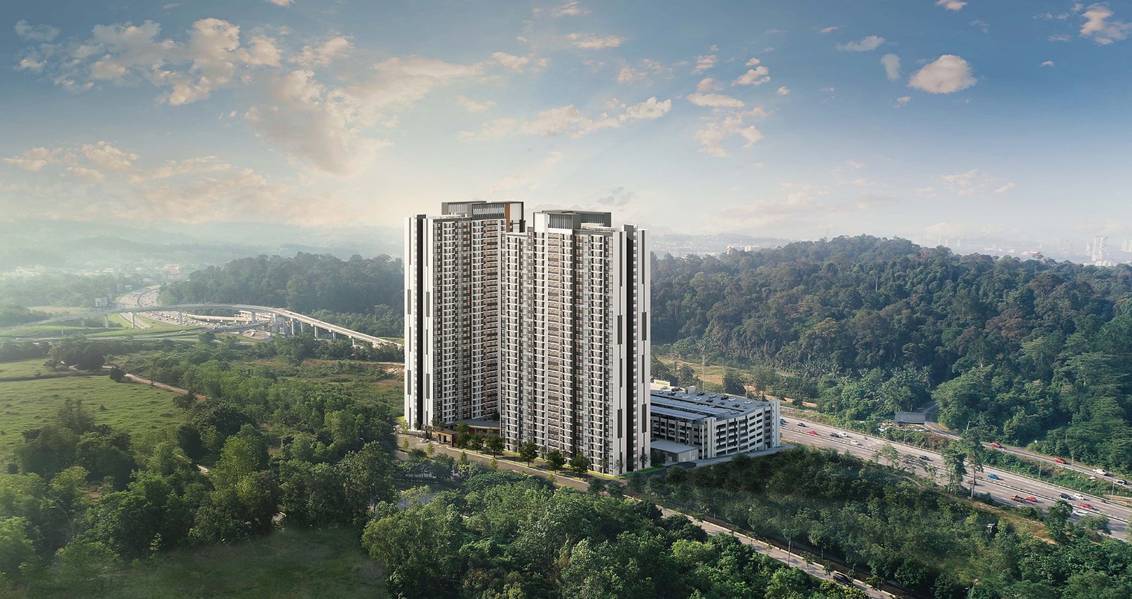 M Sinar @ Southville City，万宜，雪兰莪