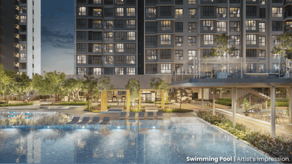 Mandolin Residences @ Taman Desa Tebrau，德沙德不劳，柔佛