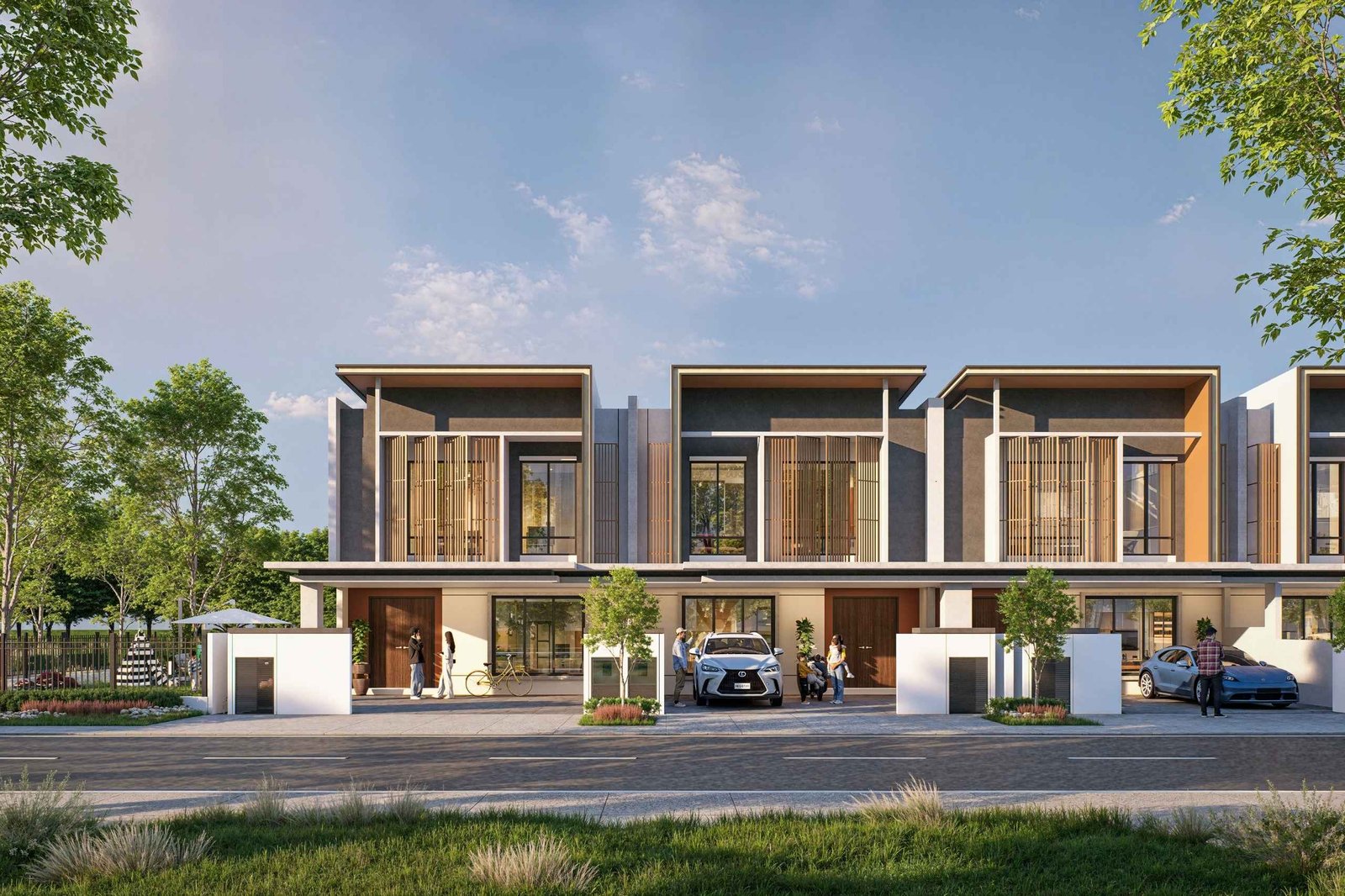Meadow Heights @ Bandar Tiram，乌鲁地南，柔佛