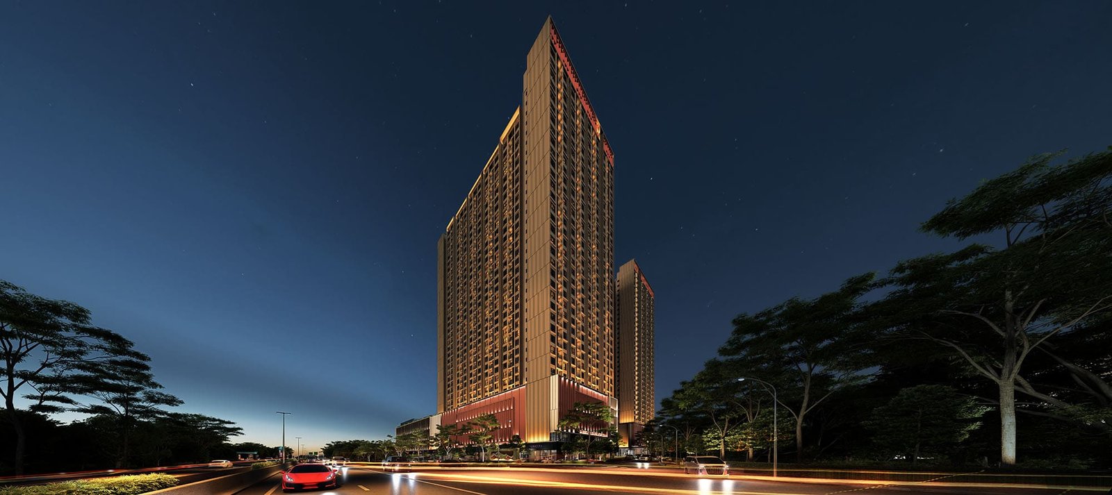 Parkland By The River @ Permas Jaya，百万镇，柔佛