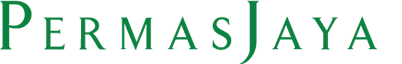 Permas Jaya Sdn Bhd logo — BRDB subsidiary and developer of The Straits View Garden, Bandar Baru Permas Jaya, Johor Bahru