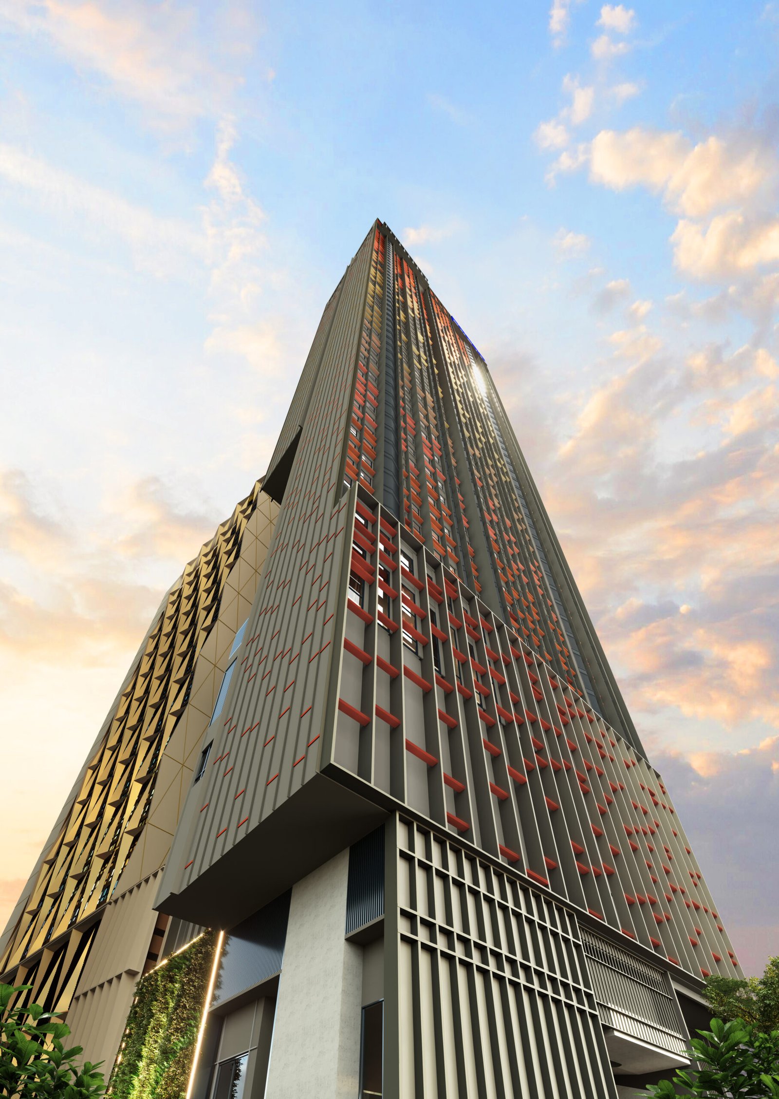 Phoeniz Suites @ KLCC，双子塔 KLCC，吉隆坡