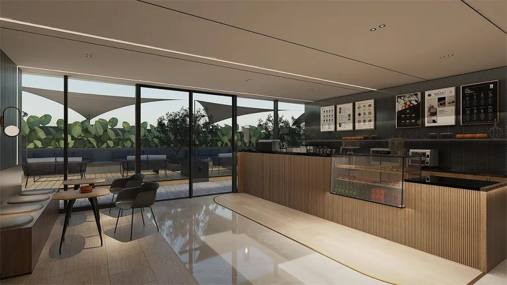 Gym on the level 5 facilities deck at Platinum Premium Suites @ HCK Tower by HCK Capital Group, Empire City, Damansara Perdana, Petaling Jaya, Selangor