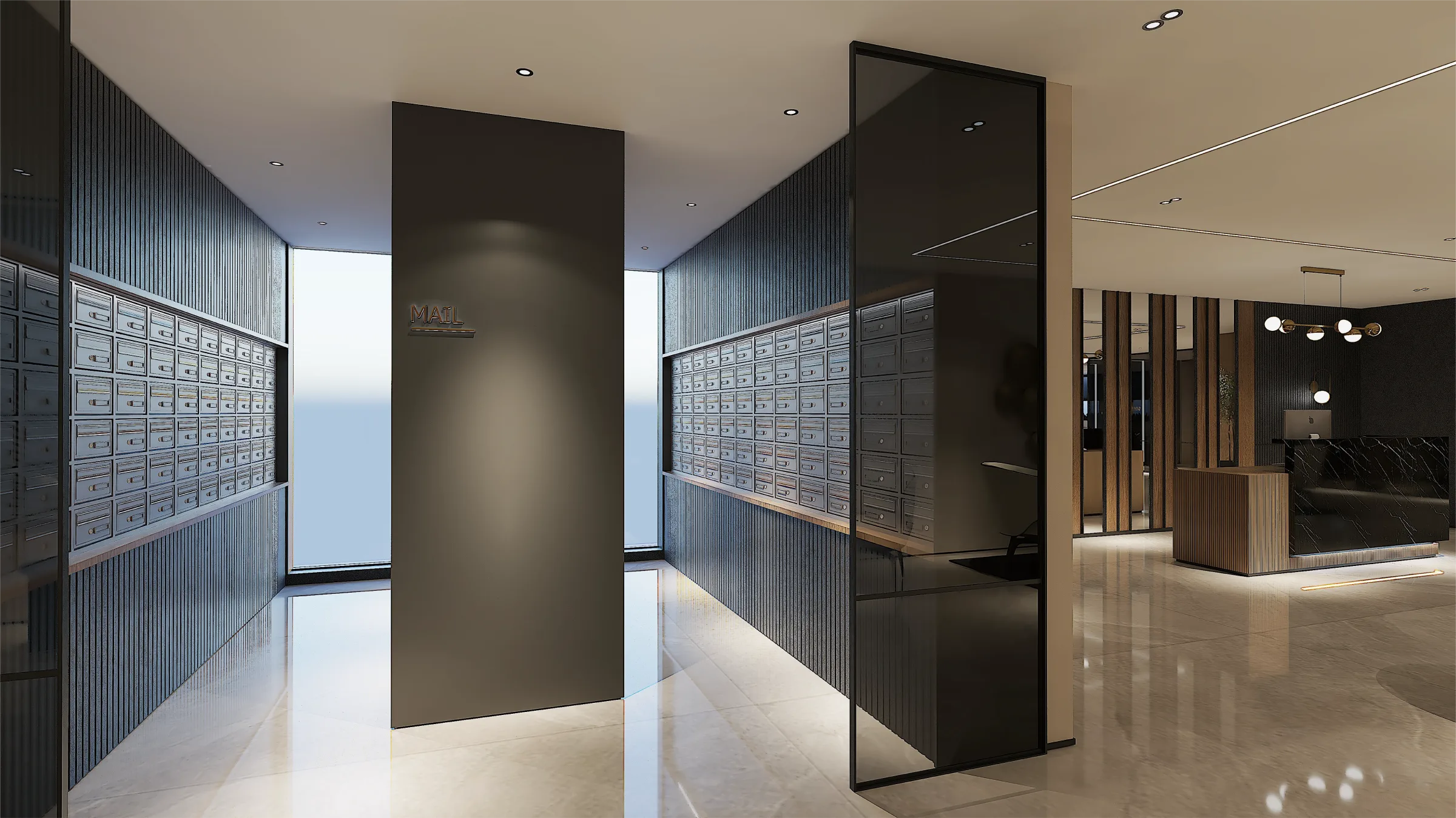 Suite interior, sixth view at Platinum Premium Suites @ HCK Tower by HCK Capital Group, Empire City, Damansara Perdana, Petaling Jaya, Selangor