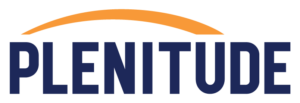 Plenitude Berhad logo — parent of Plenitude Hills Sdn Bhd, developer of Astera @ Impian Hills, Ulu Tiram, Johor