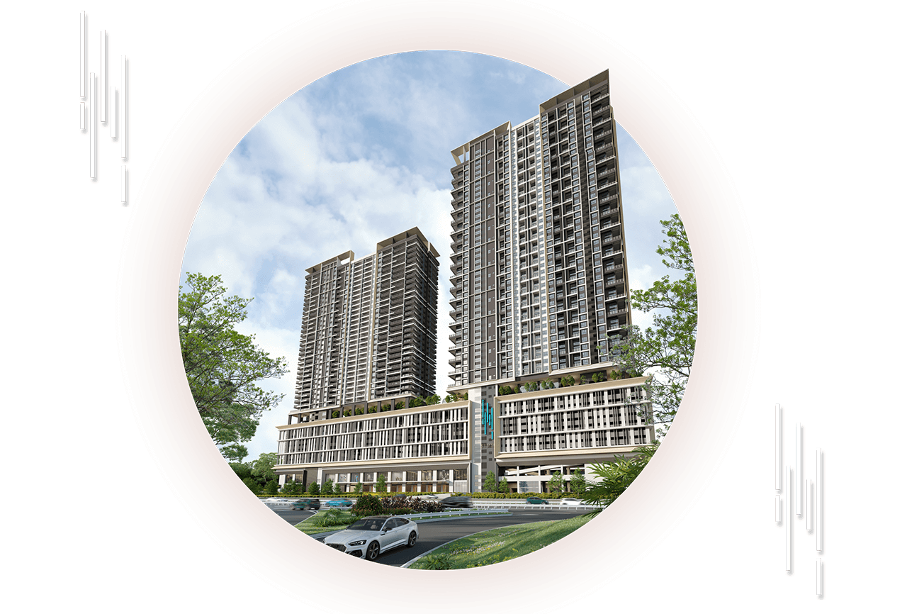 Quaver Residence，沙登，雪兰莪