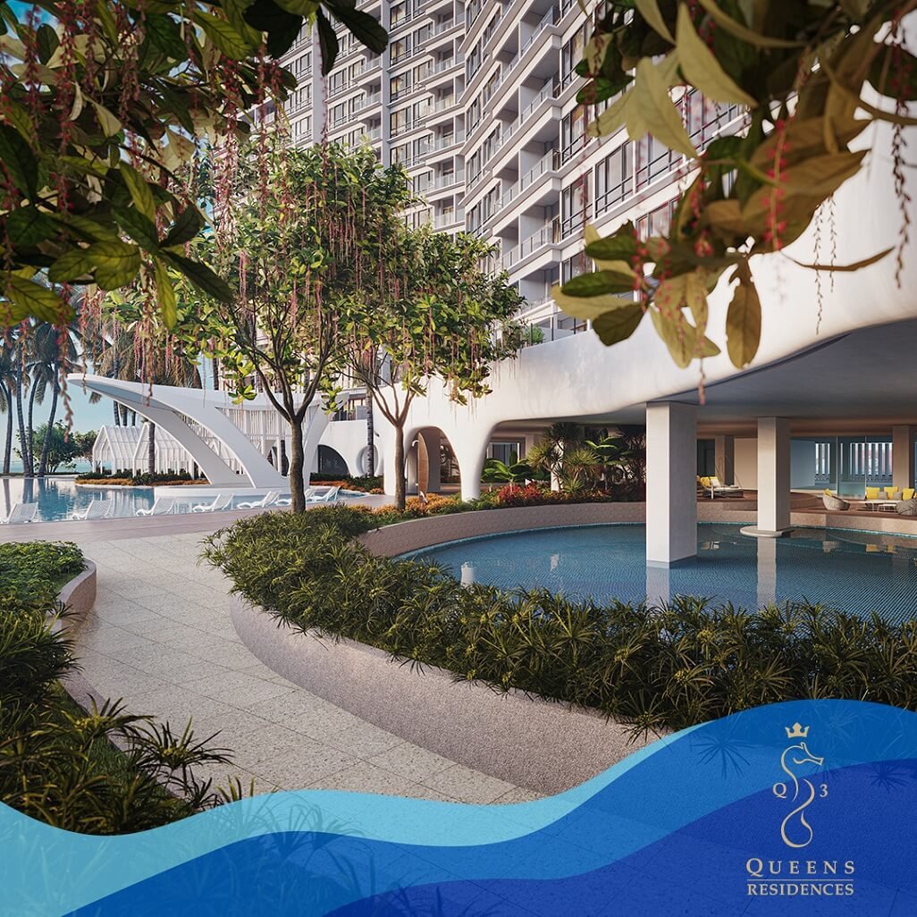 槟城峇六拜 QueensbayQueens Residences Q3 外观与平台效果图 第 8 张(共 8 张)