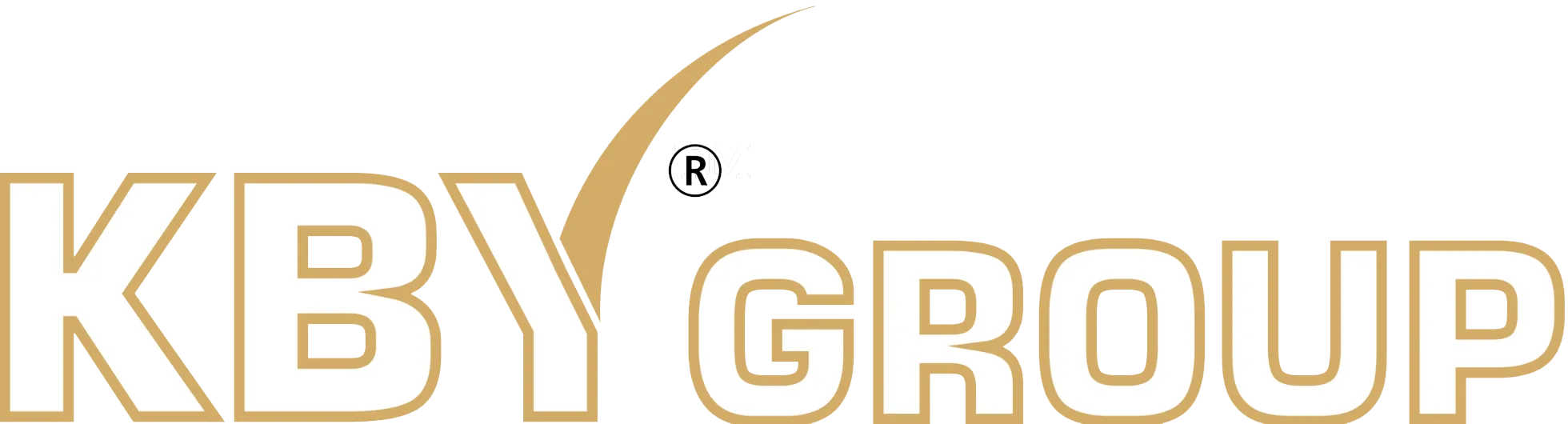 KBY Group developer logo at Raffles 188 by KBY Group, Jalan Kelab Golf, Taman Golf, Ipoh, Perak