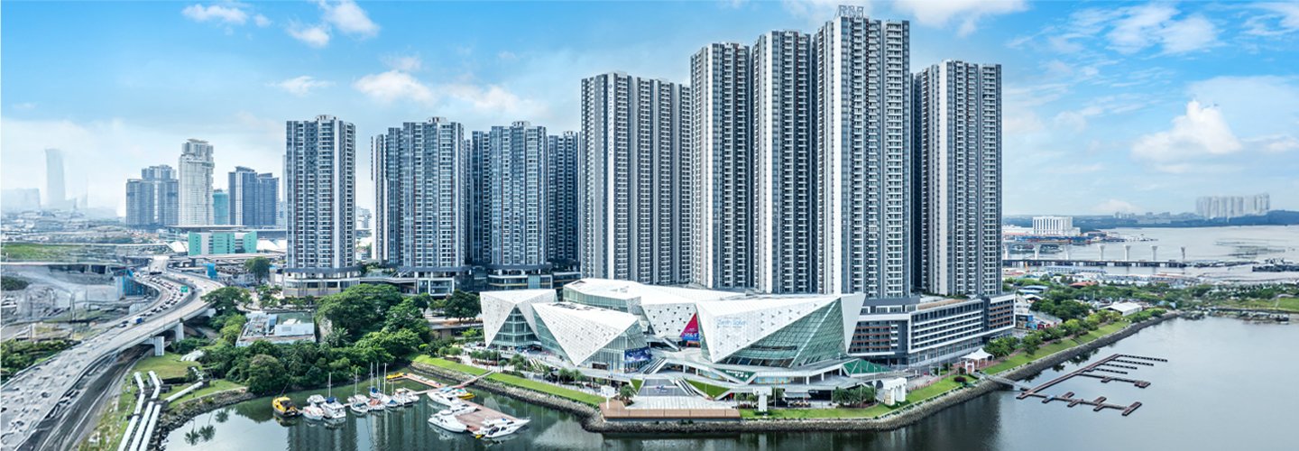R&F Princess Cove Phase 2 — Seine Region, Johor Bahru, Johor