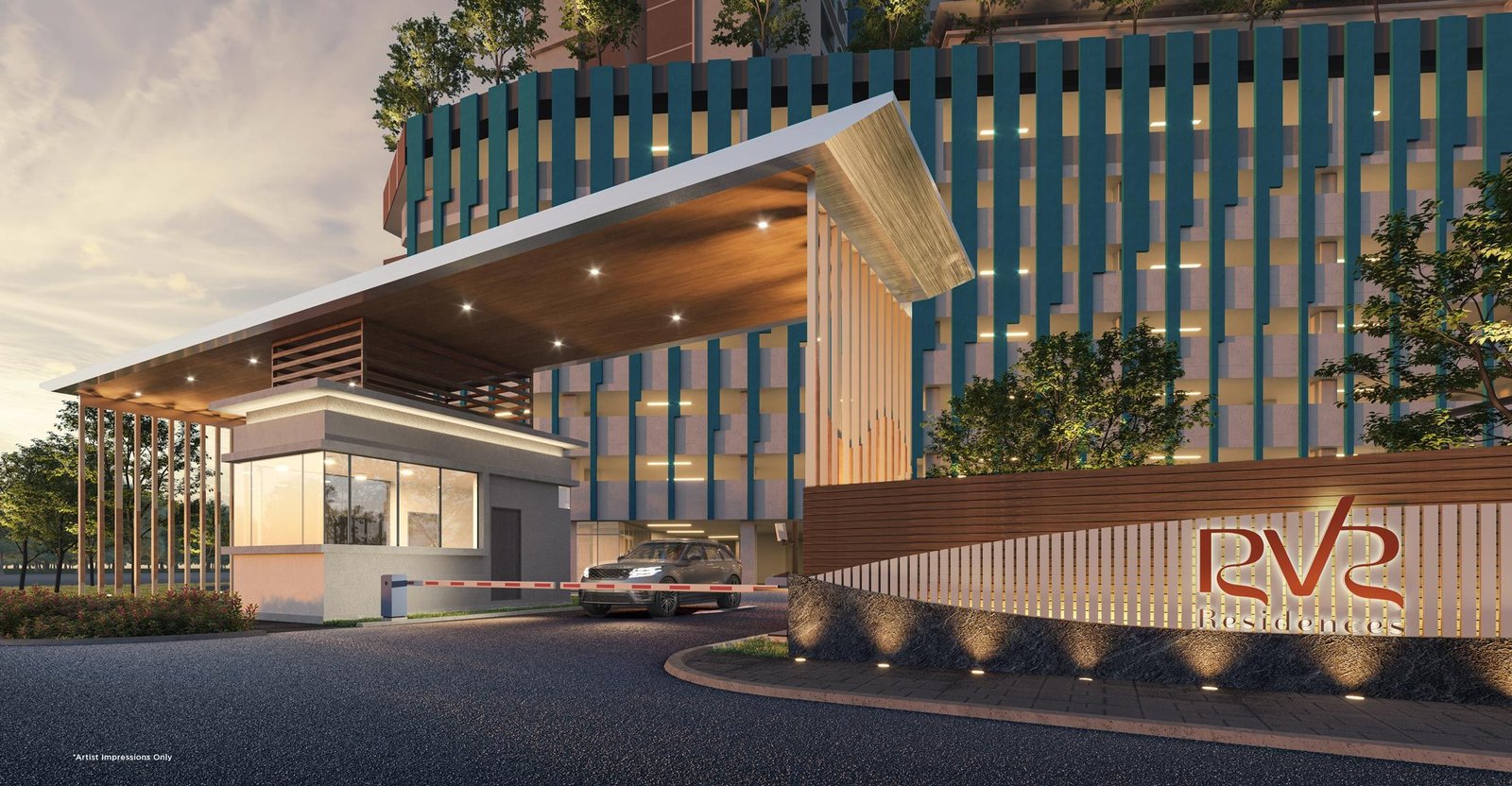 Riverville Residences 2 (RV2)，旧巴生路，吉隆坡