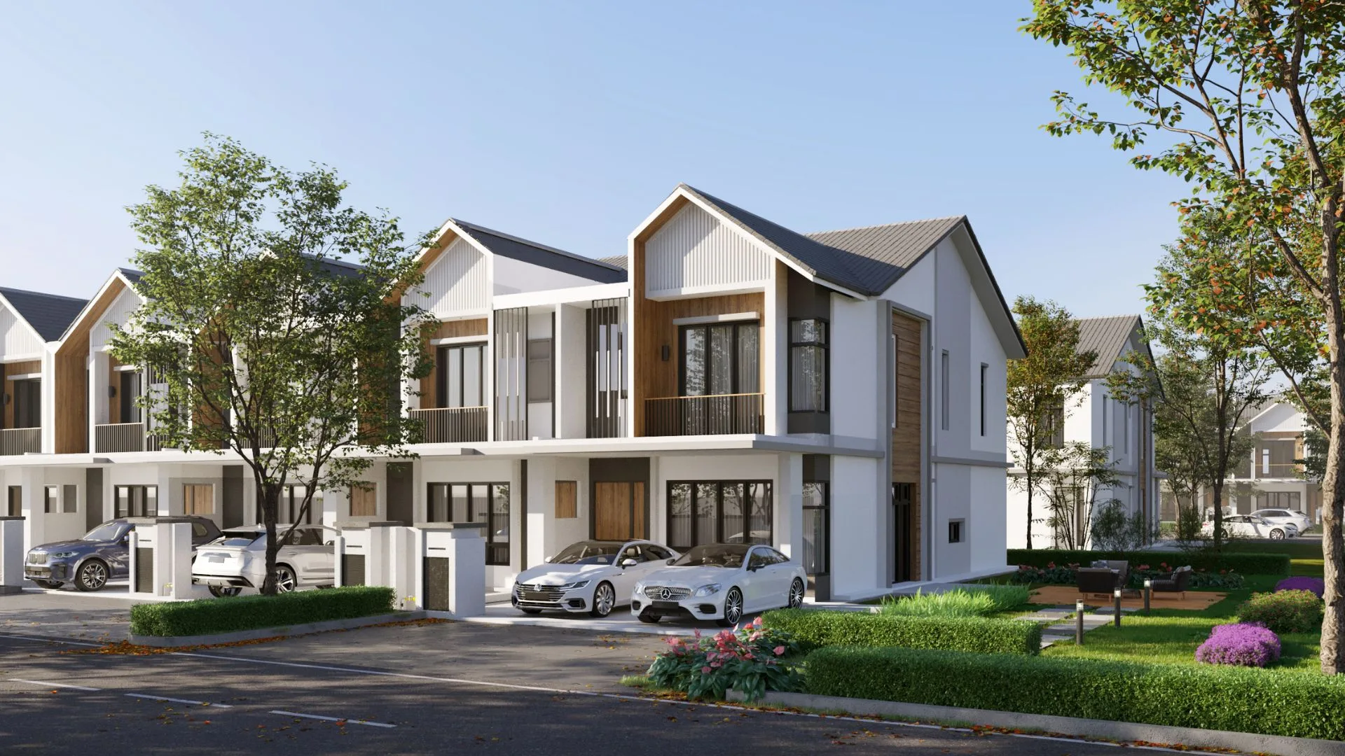 Corner-lot two-storey terrace home at Sanubari Phase 1, Bandar Dato’ Onn, Johor Bahru