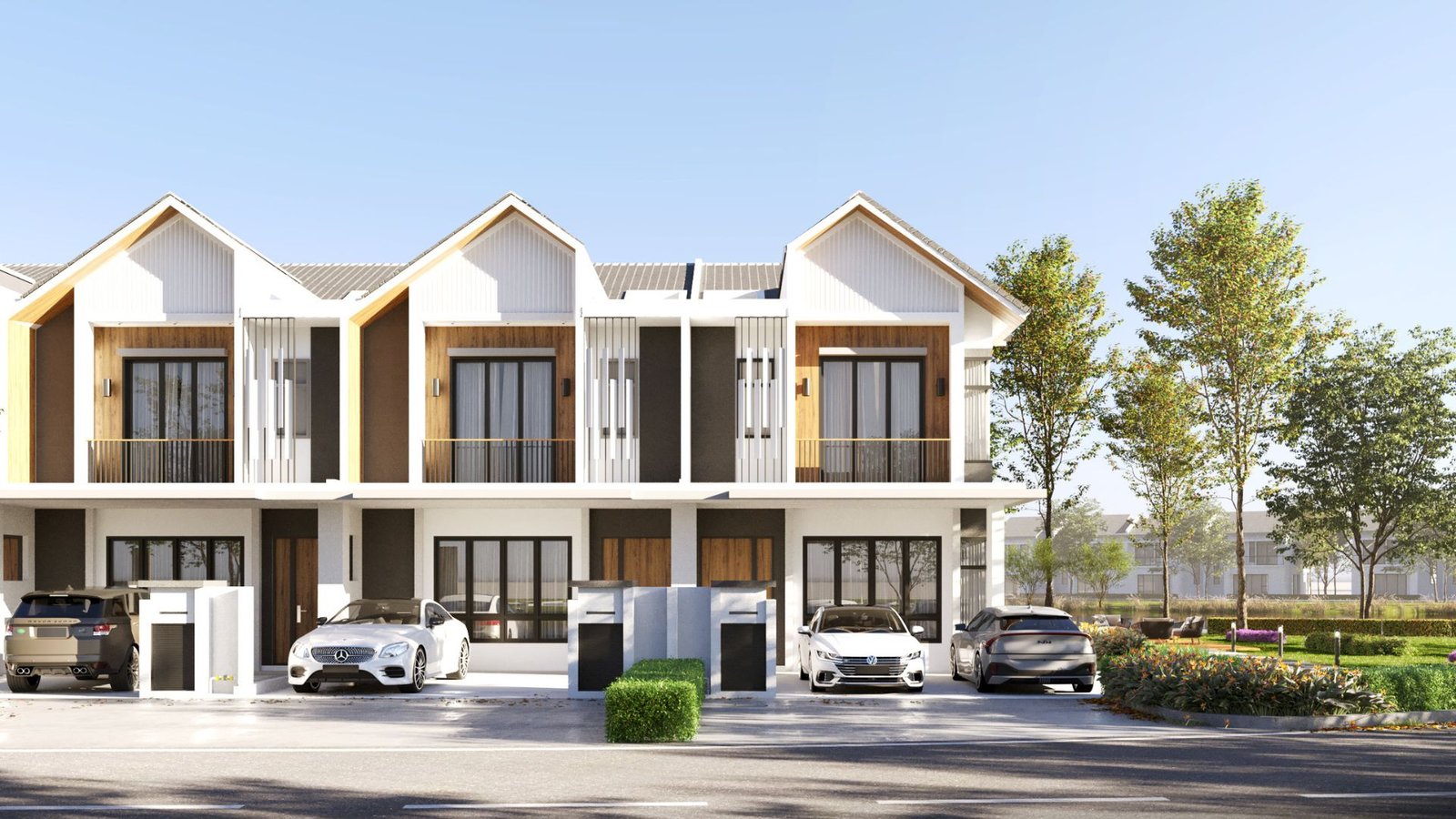 Sanubari Phase 1 @ Bandar Dato’ Onn，拿督翁镇，柔佛