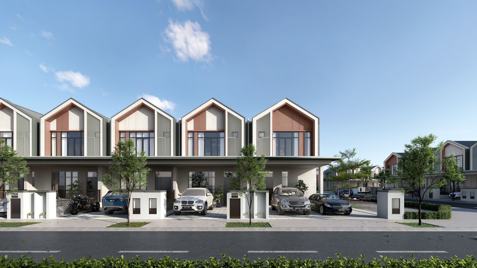 Sanubari Phase 2 @ Bandar Dato’ Onn，拿督翁镇，柔佛