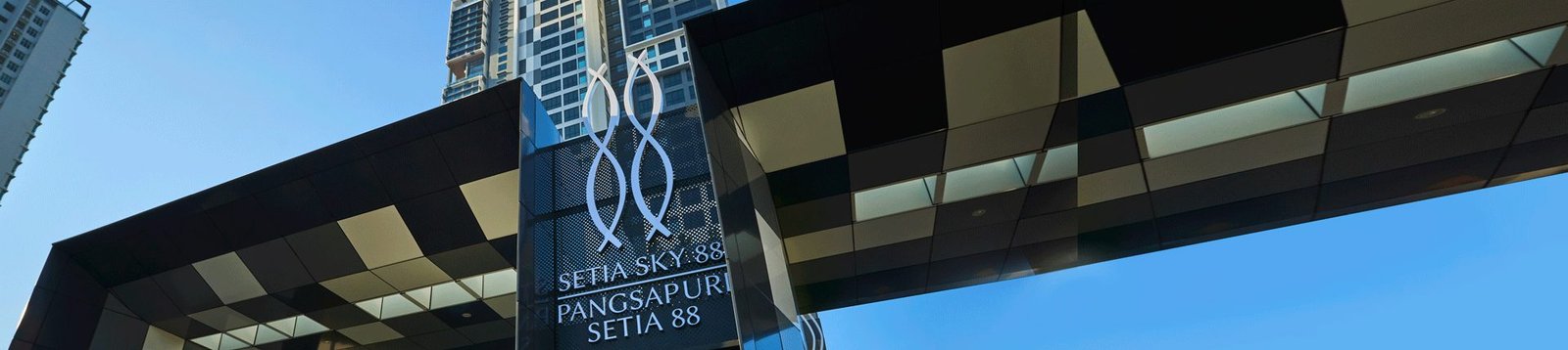 Setia Sky 88 @ JB City Centre photo gallery banner from S P Setia's retired project page, Johor Bahru
