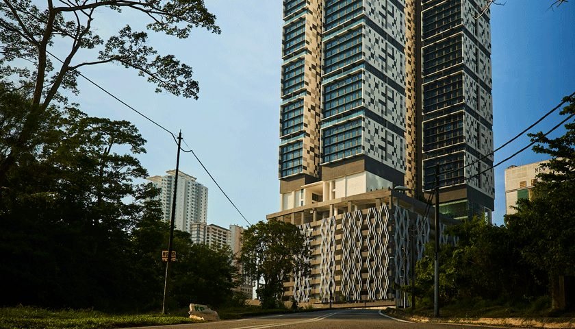 Second Setia Sky 88 @ JB City Centre virtual tour thumbnail, Wadi Hana, Johor Bahru
