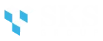 SKS Group logo — parent group of Parasky Projects Sdn Bhd, developer of Twin Tower Residence at Bukit Chagar, Johor Bahru