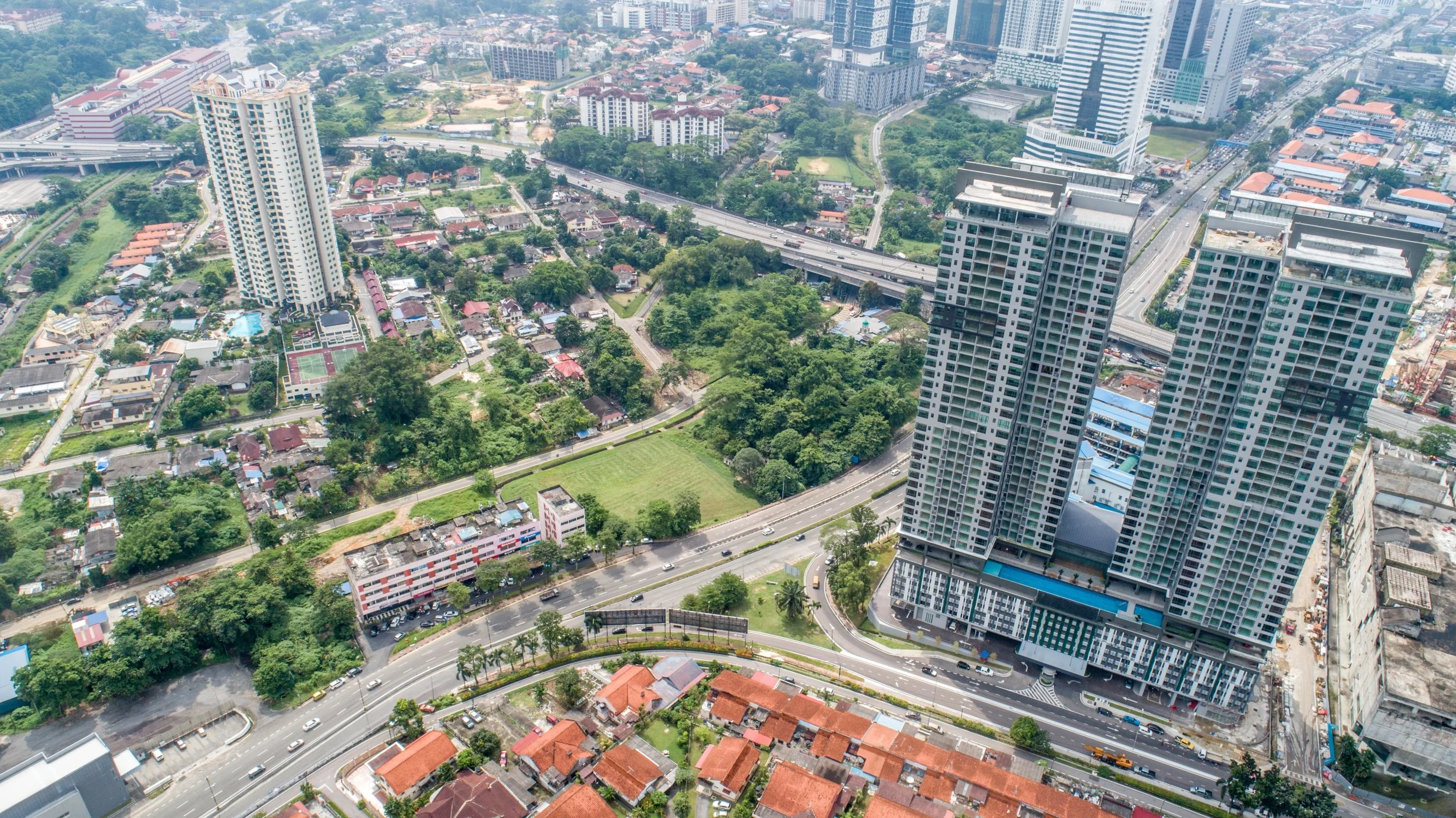 SKS Pavillion Residences，新山，柔佛