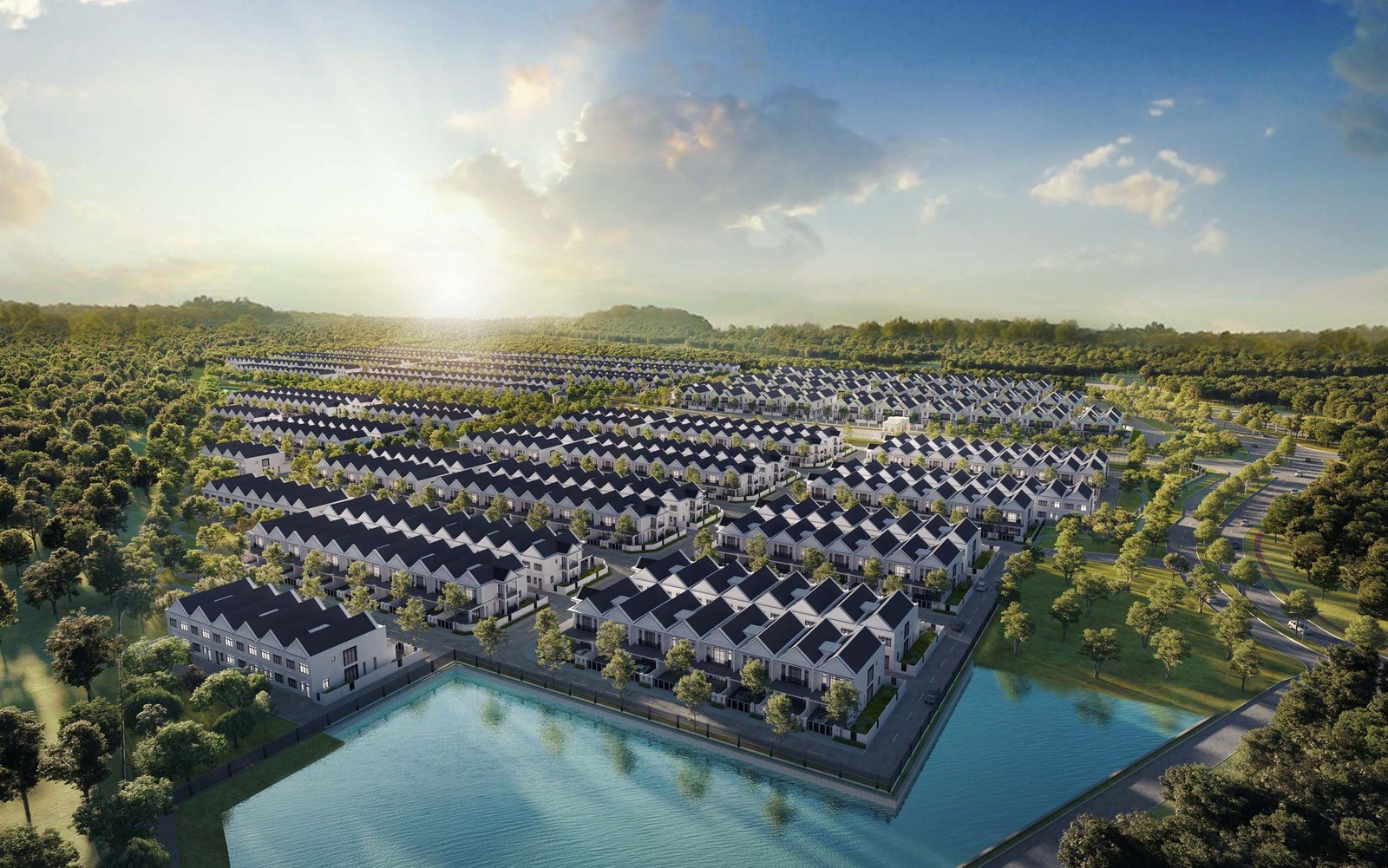 South Hills @ Seri Alam，斯里阿南，柔佛