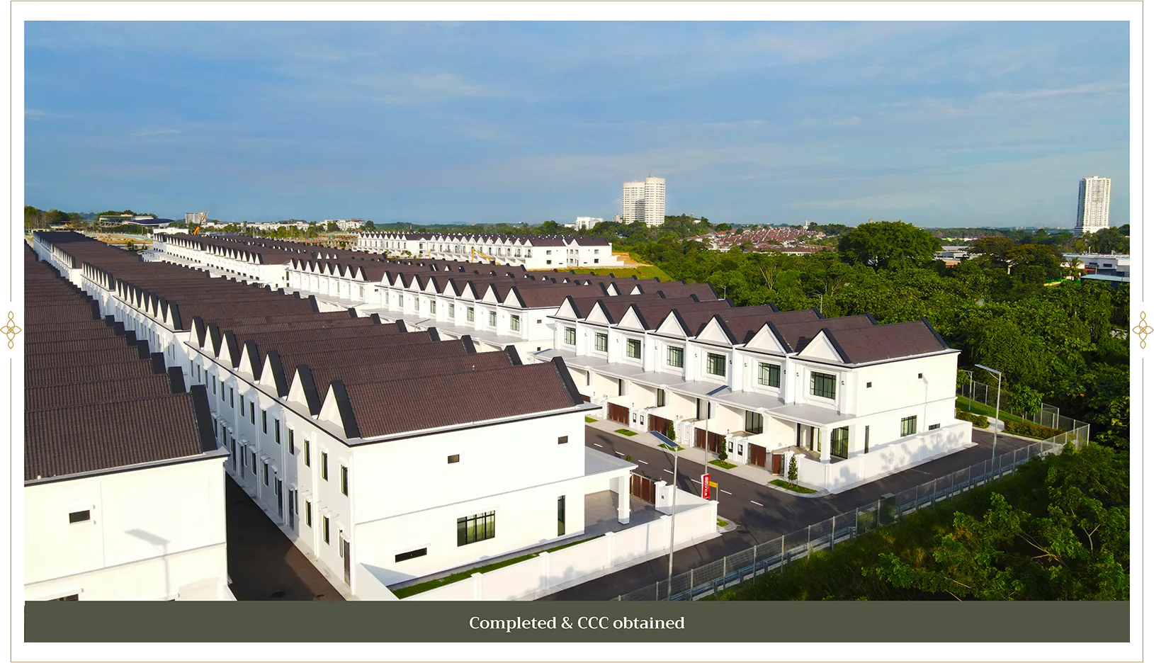 Southland site progress photograph for South Hills Phase 1 S1 dated January 2026, Bandar Baru Seri Alam, Johor