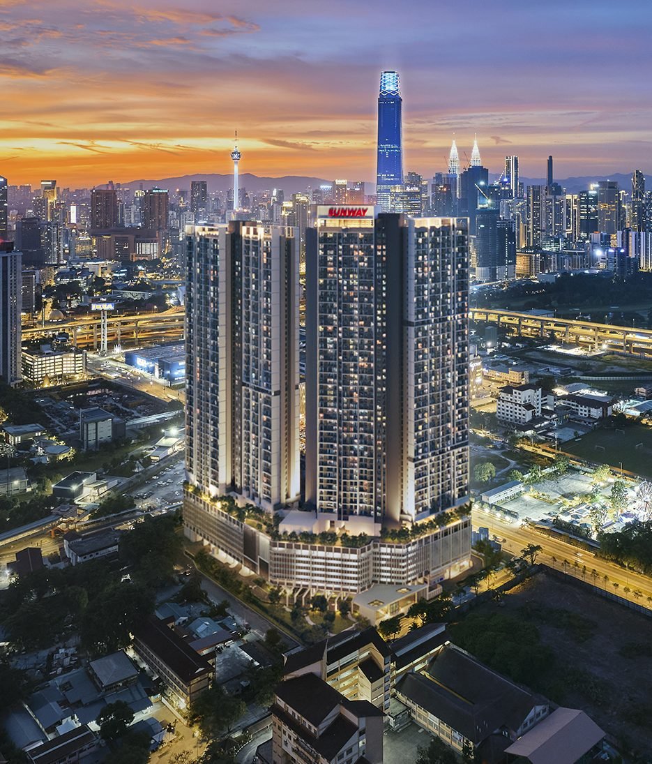 Sunway Cochrane，马鲁里，吉隆坡