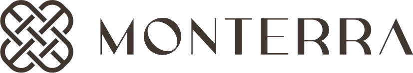 Monterra logo — TH Tebrau Land Sdn Bhd development on Jalan Tebrau, Johor Bahru