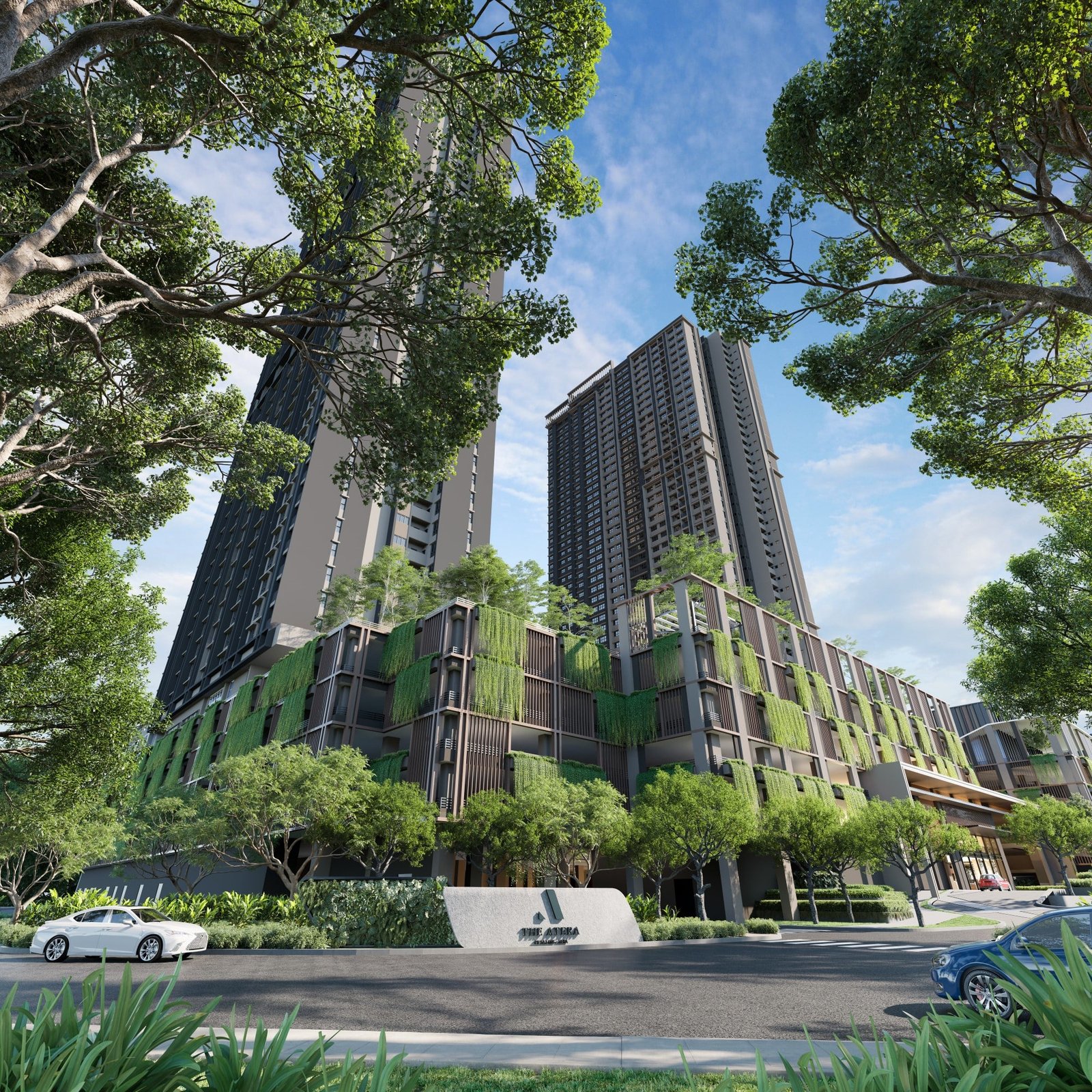 The Atera | Phase 2 @ Petaling Jaya，八打灵再也，雪兰莪