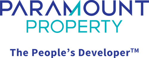 雪兰莪八打灵再也 Paramount Property The Atera 二期 Paramount Property 发展商标志