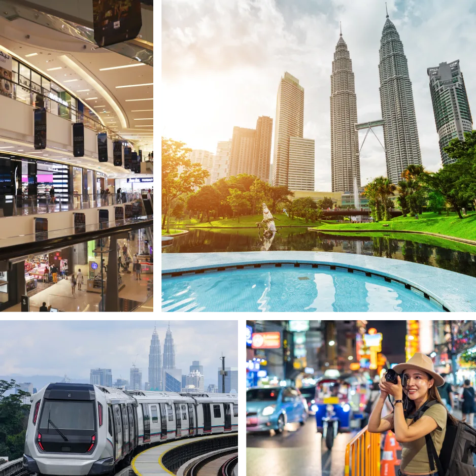 Developer location and context illustration for Conlay by E&O on Jalan Conlay, Kuala Lumpur