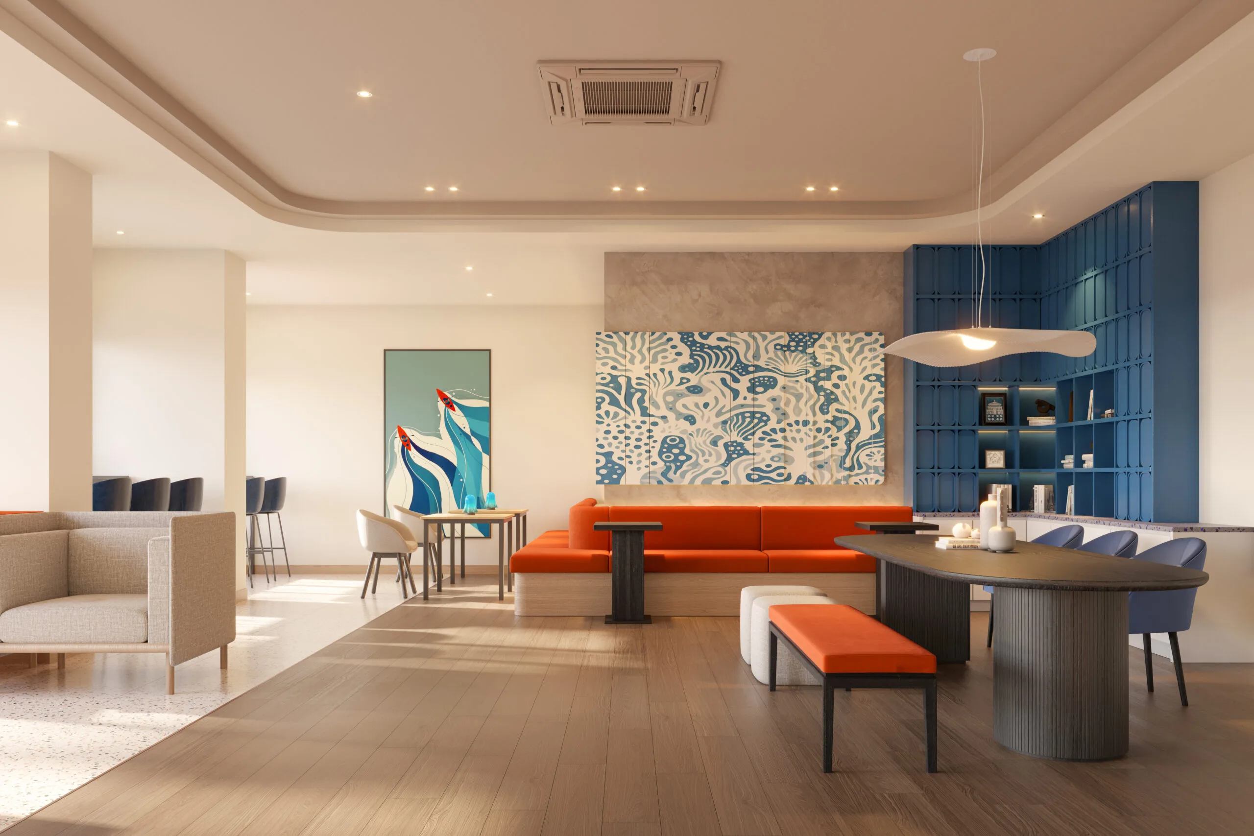 Mindspace on Level 9 at The Lighthauz @ Gelugor by EXSIM Group, Gelugor, Penang Island