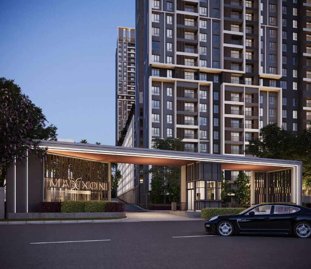 The Maxxon Residences (Residensi Bukit Perdana)，Bandar Damai Perdana，雪兰莪