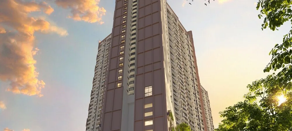 The Queenswoodz @ Bukit Jalil, Kuala Lumpur — 1,004 units, 43 and 44 storeys, a separate scheme from The Kingswoodz