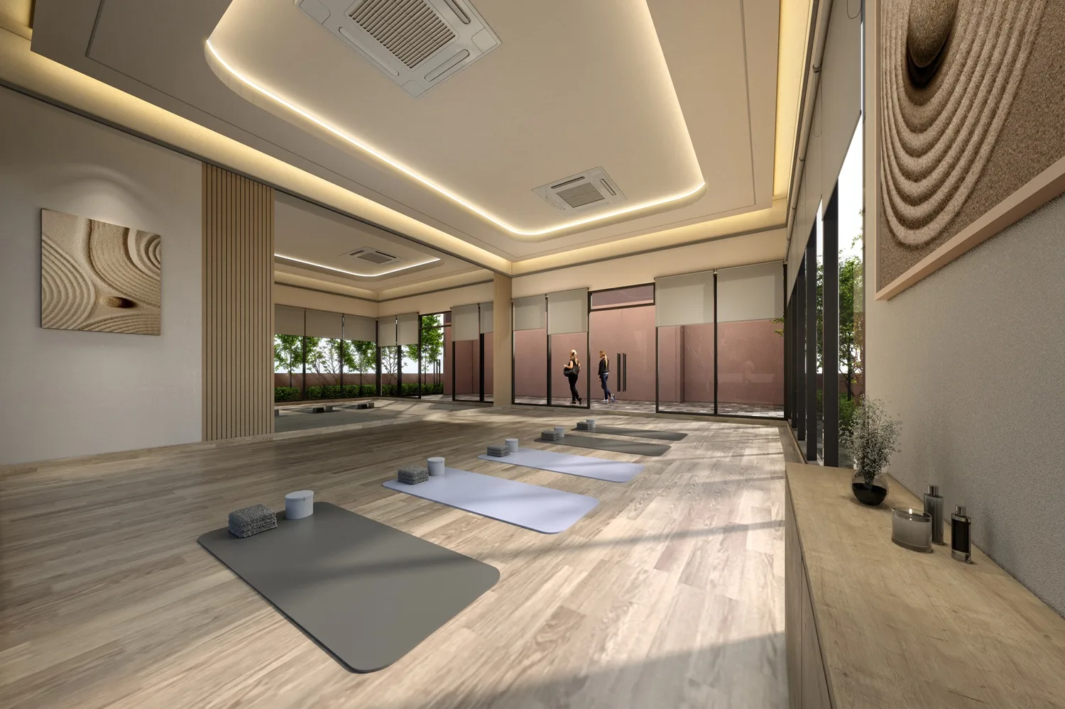 Wellness Studio at The Vividz @ Bukit Jalil, Kuala Lumpur