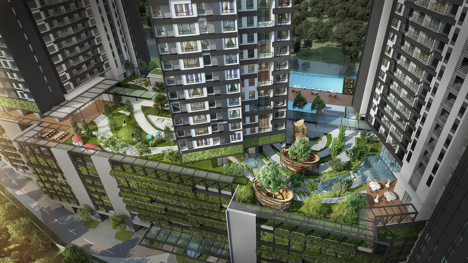 TRIA Residences @ 9 Seputeh，吉隆坡