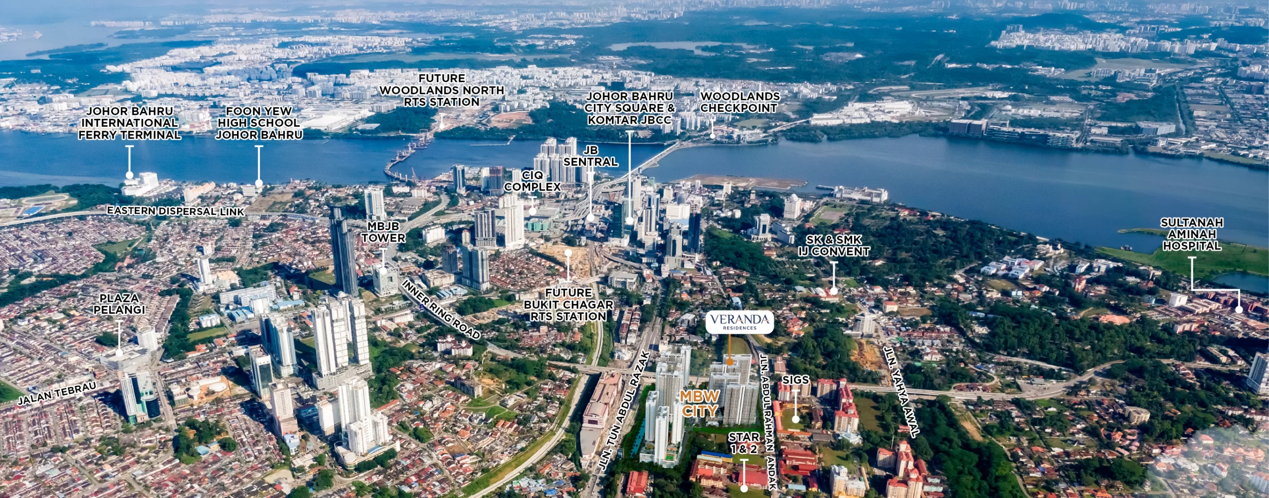 Veranda Residences (Phase 2)，新山，柔佛