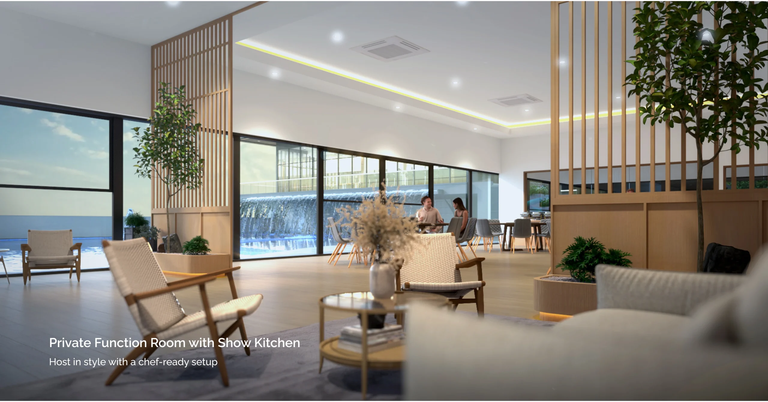 Official project render, image 4 of 12 in the developer gallery at Veridian Residence @ VTOWN by Masteron Group, PJS 5, Petaling Jaya, Selangor