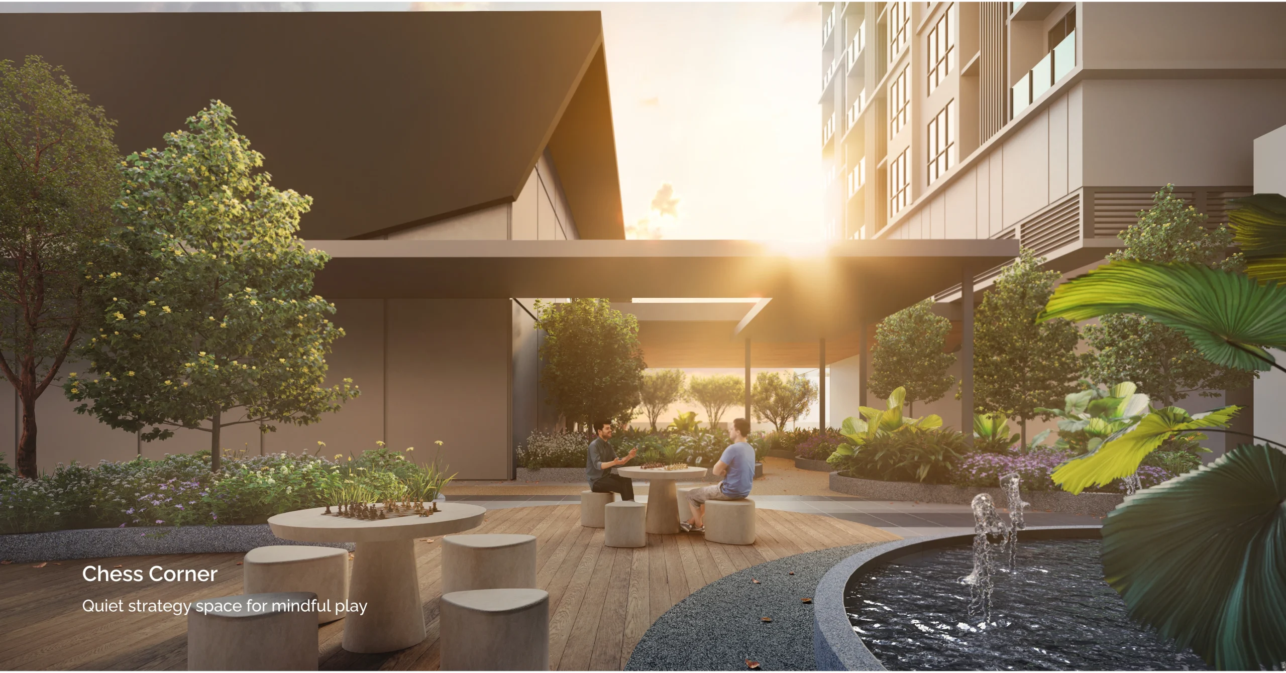 Official project render, image 8 of 12 in the developer gallery at Veridian Residence @ VTOWN by Masteron Group, PJS 5, Petaling Jaya, Selangor